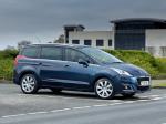 Peugeot 5008 2013 года (UK)